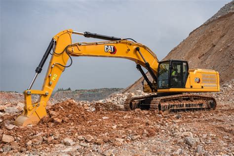 cat 350 excavator specifications